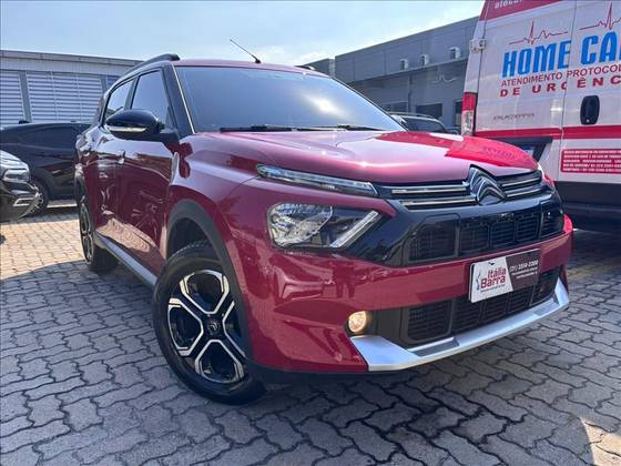 CITROËN C3 AIRCROSS 1.0 TURBO 200 FLEX SHINE CVT